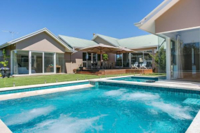 Royadie Resort - Pool Spa Tennis 500m to beach, Blairgowrie